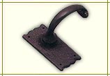 Gate Accessories In Iron