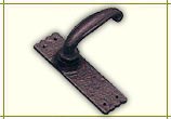 Gate Accessories In Iron
